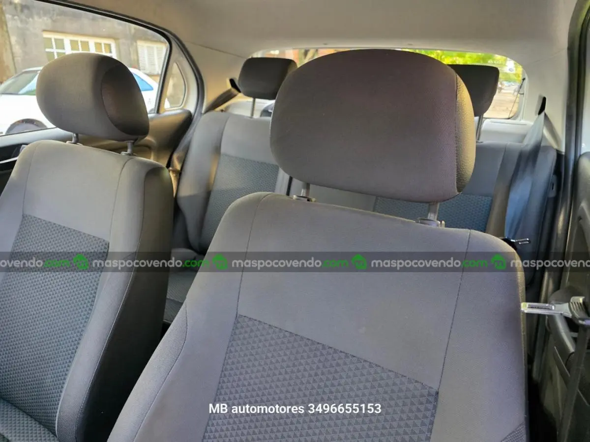 Volkswagen Gol Trend 2021 5 Ptas  2021 - foto 2