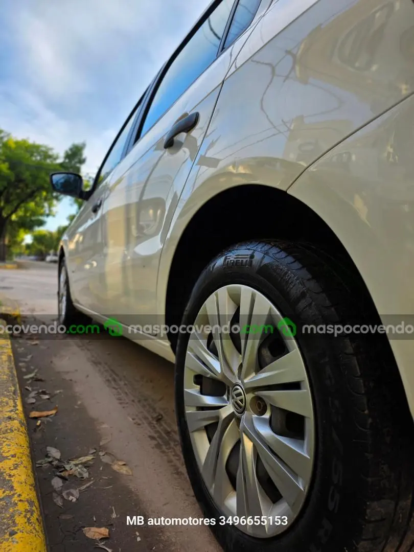 Volkswagen Gol Trend 2021 5 Ptas  2021 - foto 5