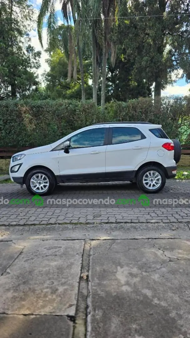Ford Eco Sport 1.5 Se At L18 2021  2021 - foto 3