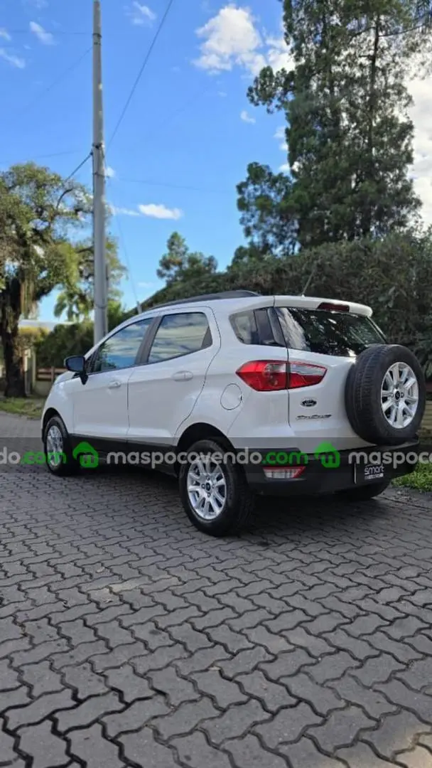 Ford Eco Sport 1.5 Se At L18 2021  2021 - foto 4