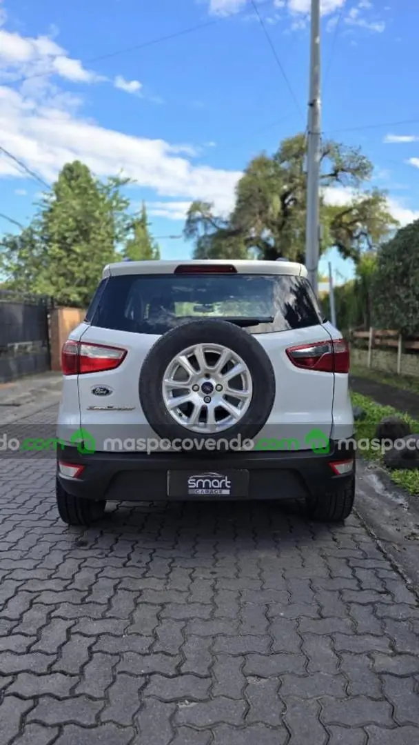 Ford Eco Sport 1.5 Se At L18 2021  2021 - foto 5