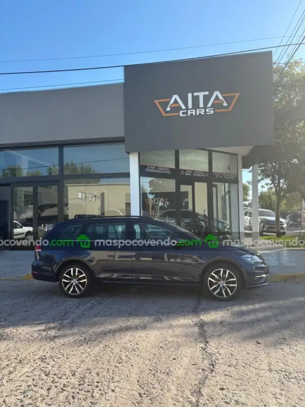 Volkswagen Golf Variant 1.4 Tsi / Modelo 2018 / 166.000 Kms  2018 - foto 1