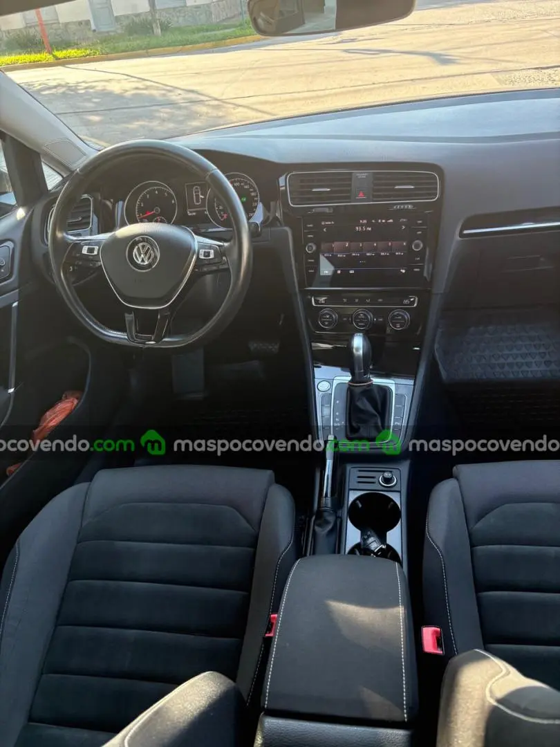 Volkswagen Golf Variant 1.4 Tsi / Modelo 2018 / 166.000 Kms  2018 - foto 4