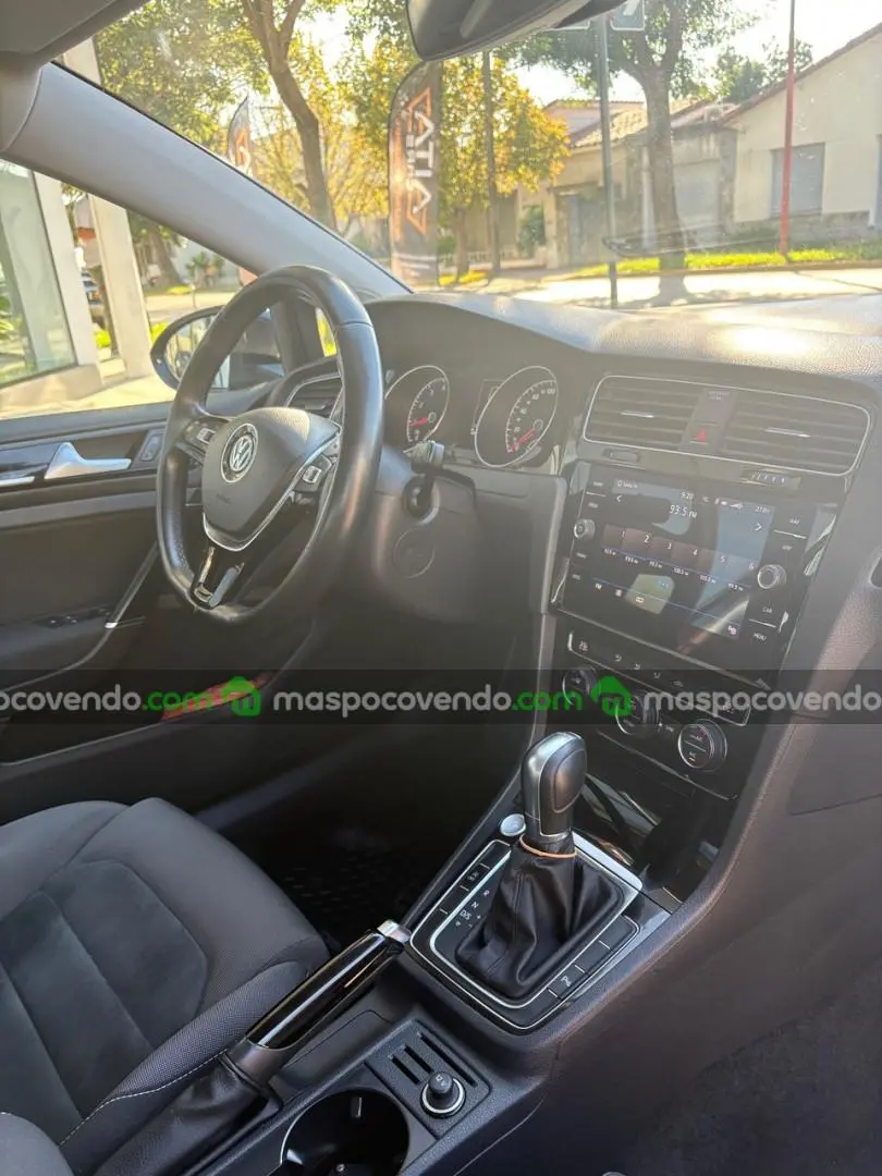 Volkswagen Golf Variant 1.4 Tsi / Modelo 2018 / 166.000 Kms  2018 - foto 5