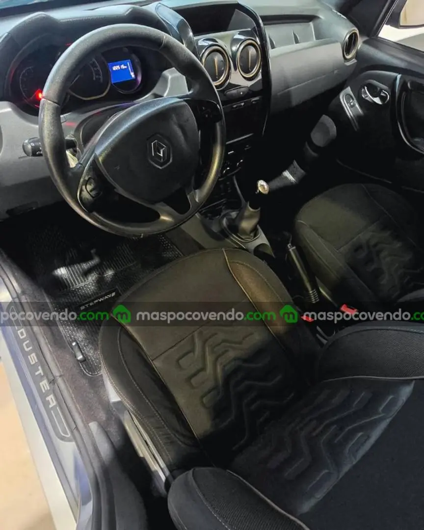 Renault Duster 1.6 4X2 Privilege L15 2015  2015 - foto 2