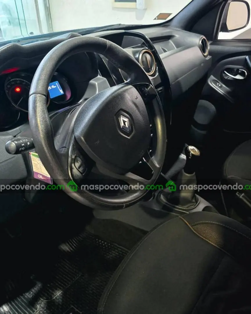 Renault Duster 1.6 4X2 Privilege L15 2015  2015 - foto 3