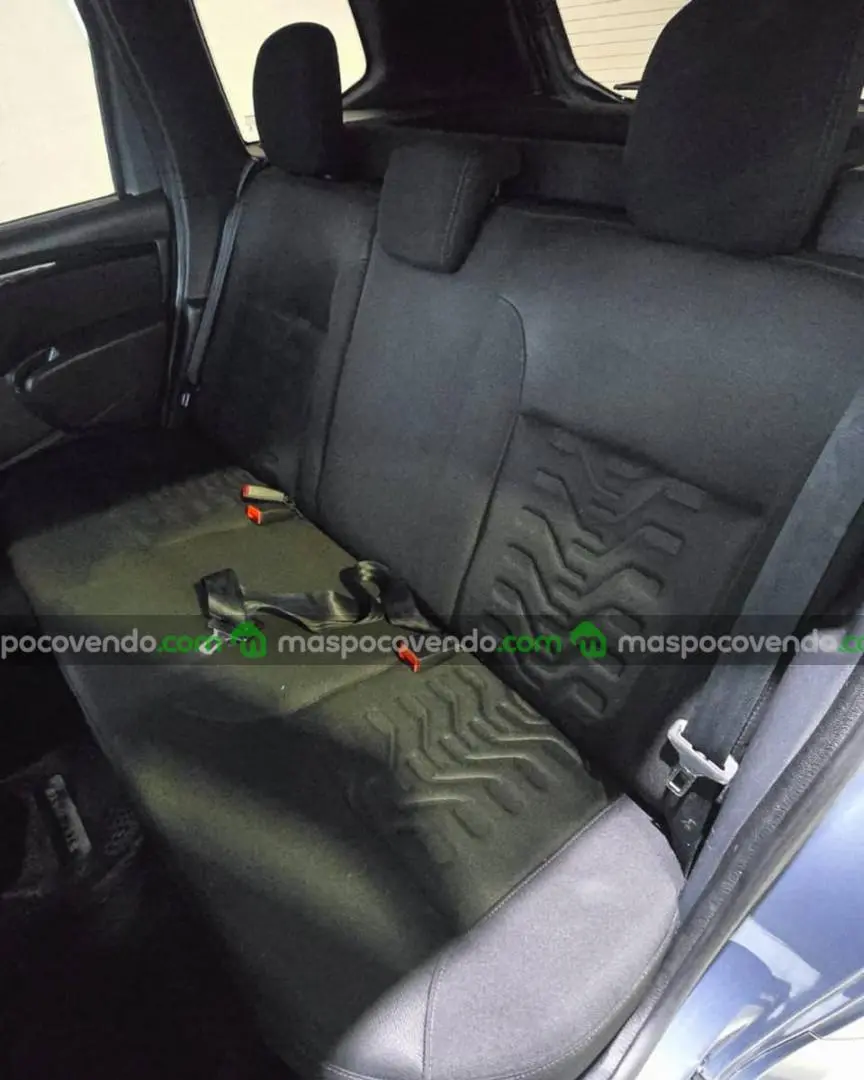 Renault Duster 1.6 4X2 Privilege L15 2015  2015 - foto 4
