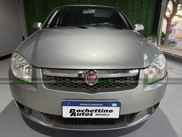 Fiat SIENA-km 65-2016 2016 - foto 1