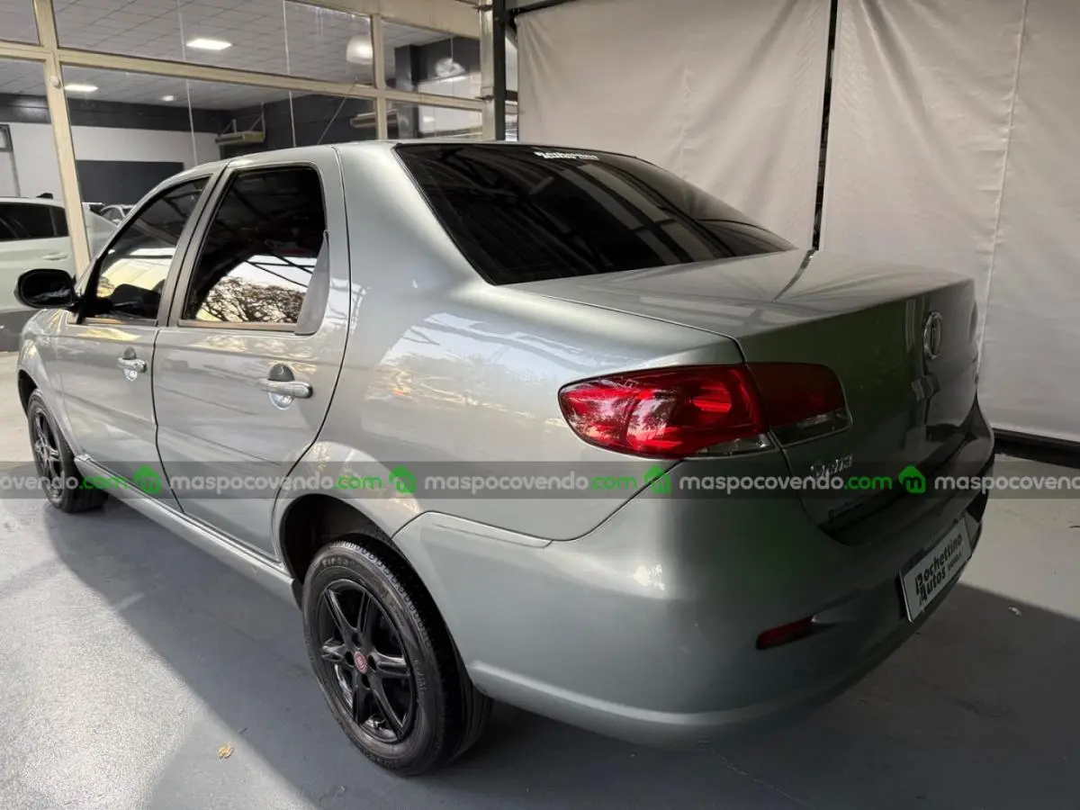 Fiat Siena-Km 65-2016  2016 - foto 3