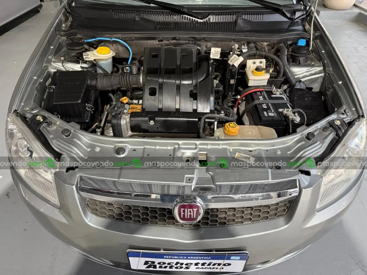 Fiat Siena-Km 65-2016  2016 - foto 4
