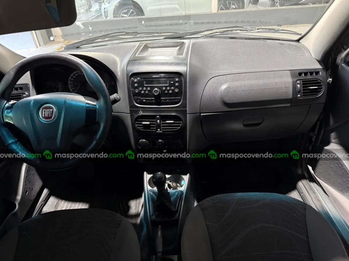 Fiat Siena-Km 65-2016  2016 - foto 5
