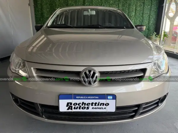 Volkswagen Voyage-Km 90-2011  2011 - foto 1