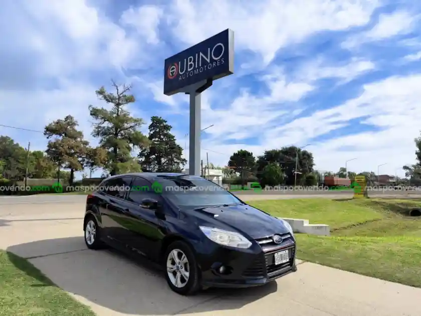 Ford Focus S 1.6L MT 5P - foto 1