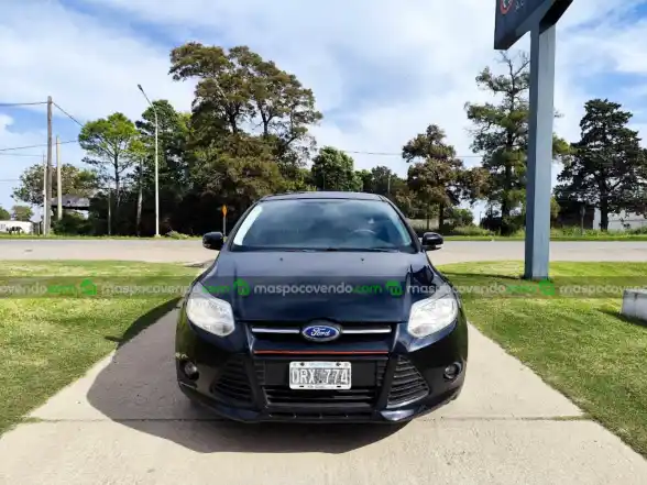 Ford Focus S 1.6L Mt 5P - foto 3