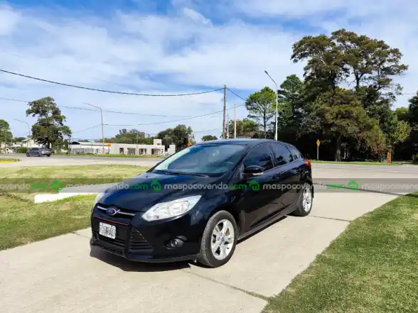 Ford Focus S 1.6L Mt 5P - foto 4