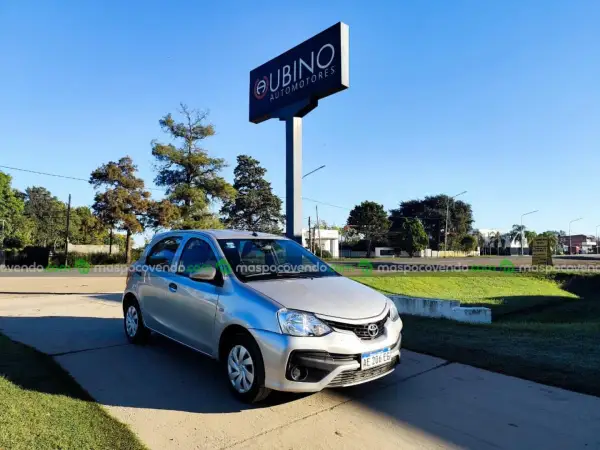 Toyota Etios X 1.5 6M/T  0 - foto 1