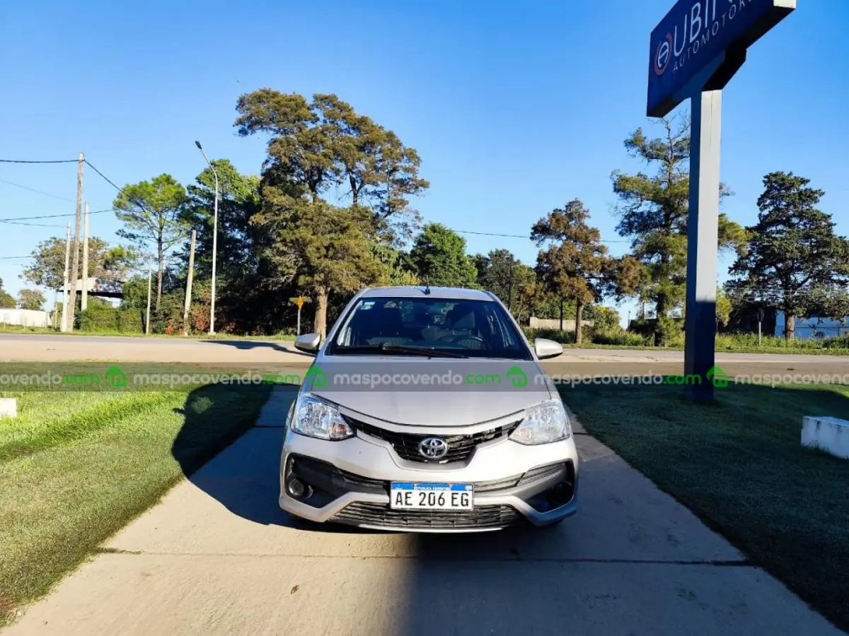 Toyota Etios X 1.5 6M/T  0 - foto 3