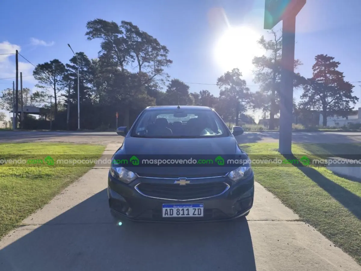 Chevrolet Onix 1.4N Lt  0 - foto 3