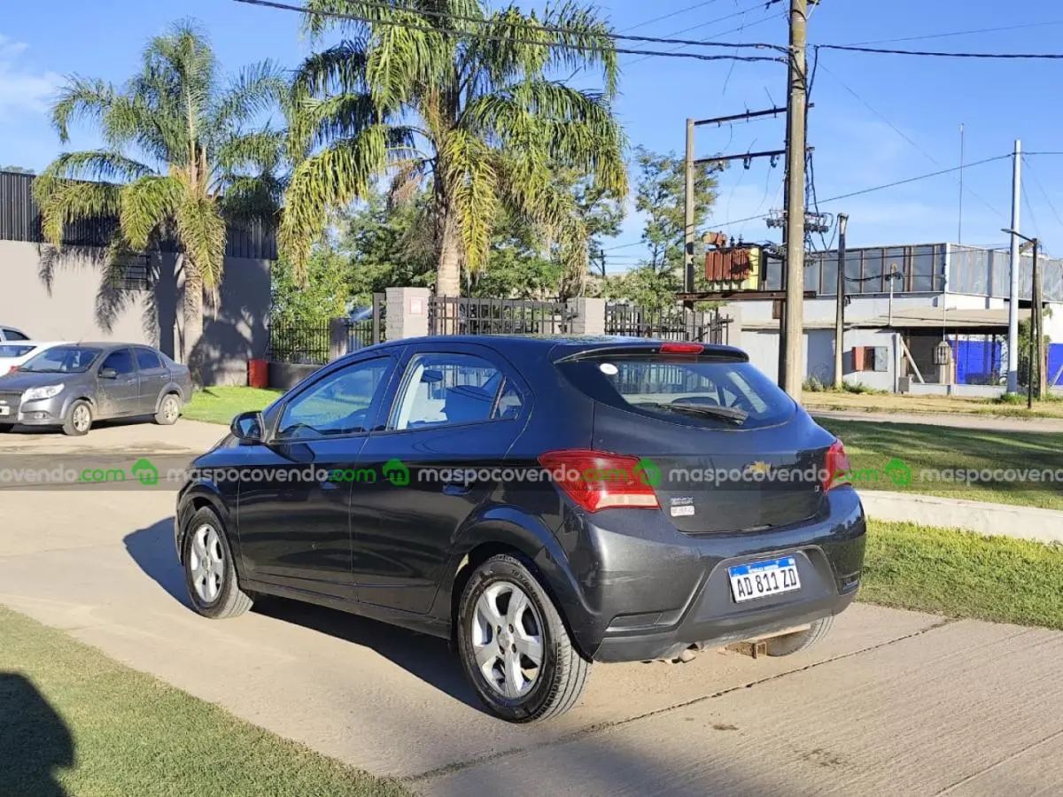 Chevrolet Onix 1.4N Lt  0 - foto 5