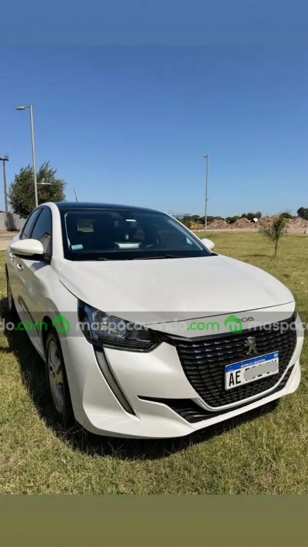 Peugeot 208 - Unica Mano  0 - foto 1