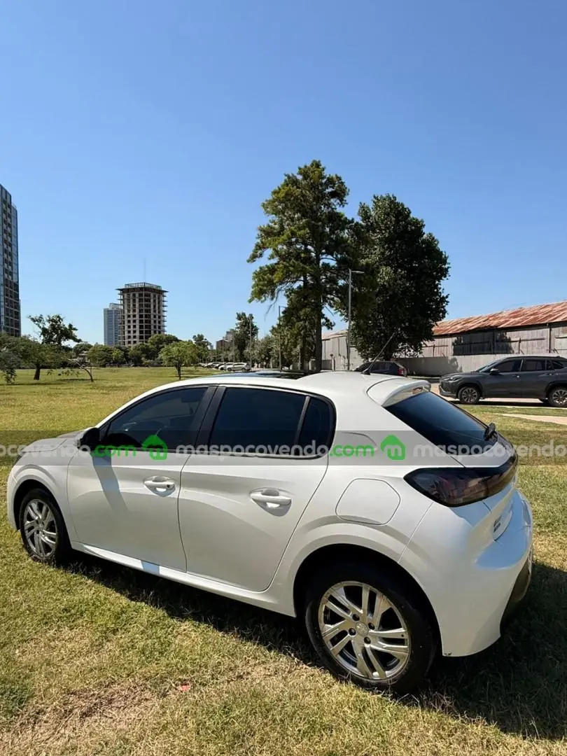 Peugeot 208 - Unica Mano  0 - foto 2
