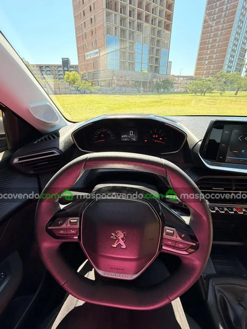 Peugeot 208 - Unica Mano  0 - foto 4