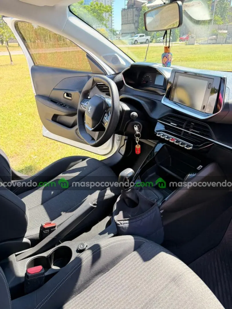 Peugeot 208 - Unica Mano  0 - foto 5