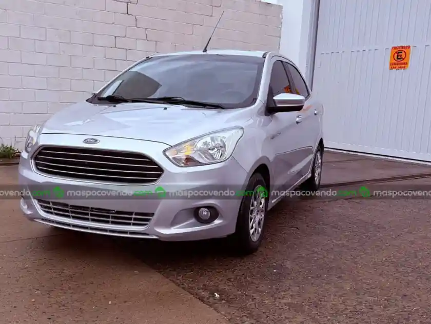 Ford Ka Sedan - foto 1