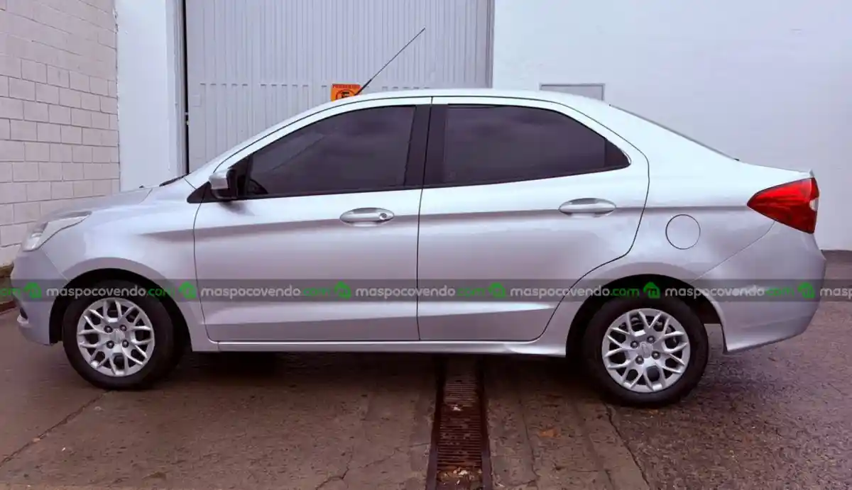 Ford Ka Sedan - foto 4