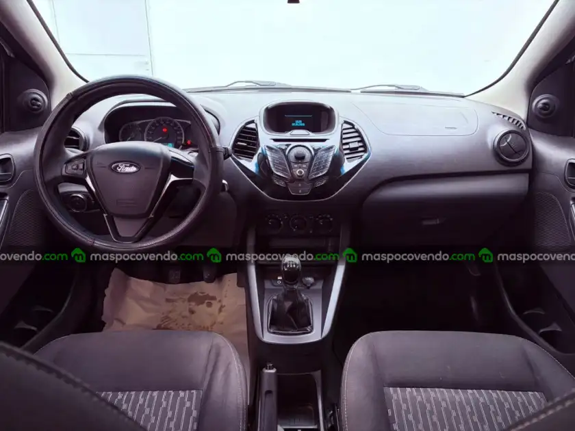 Ford Ka Sedan - foto 5
