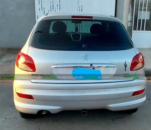 Peugeot 207 Compact 0 - foto 1