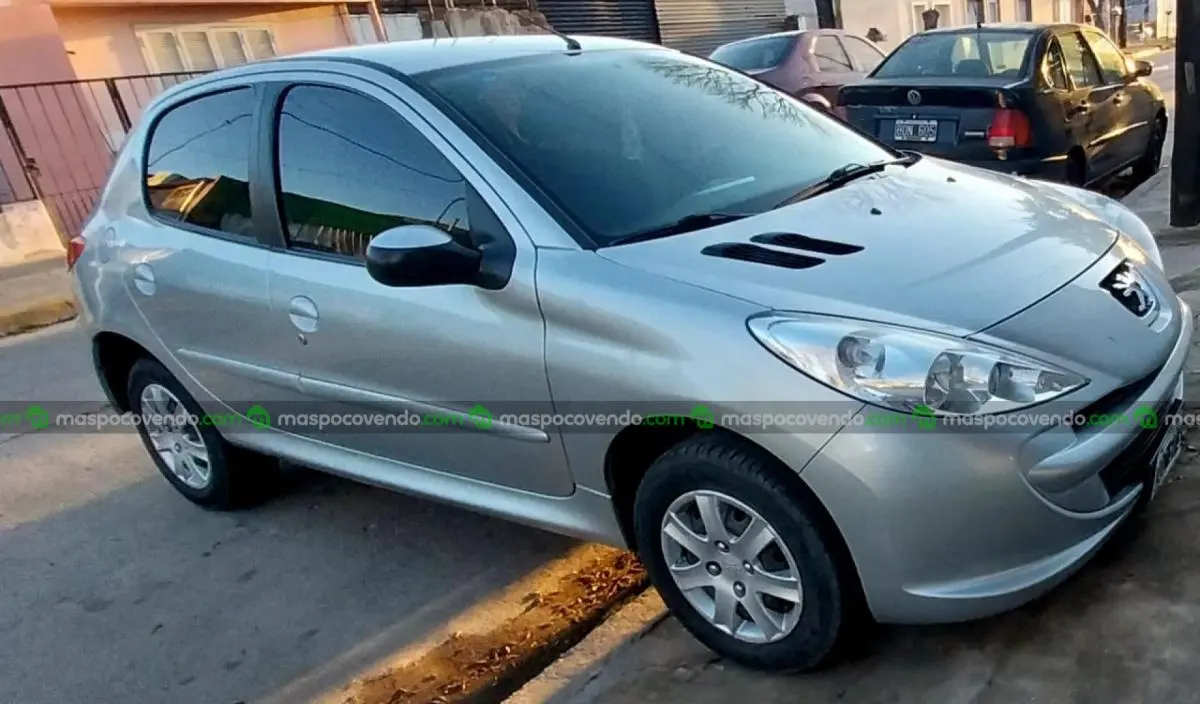 Peugeot 207 Compact  0 - foto 2