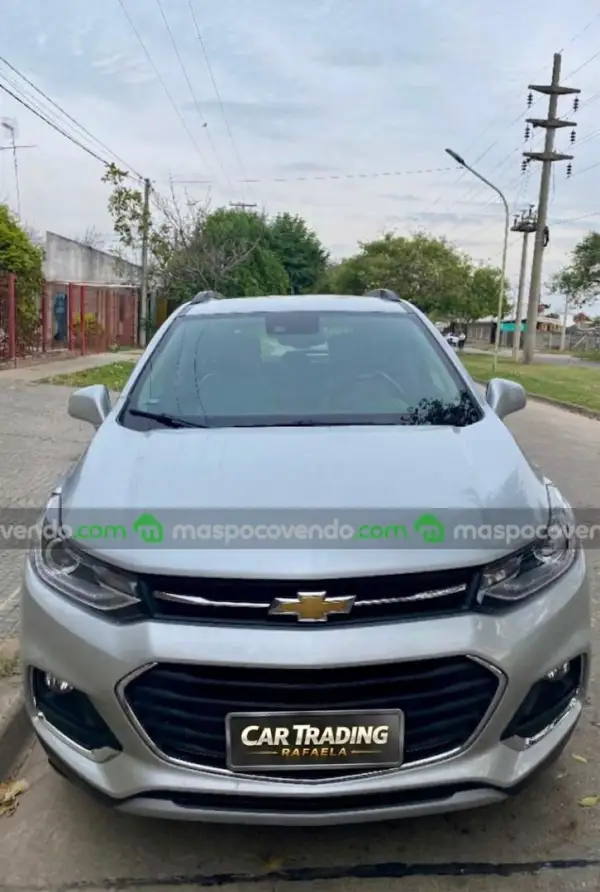 Chevrolet Chverolet Tracker Awd Ltz+  0 - foto 1
