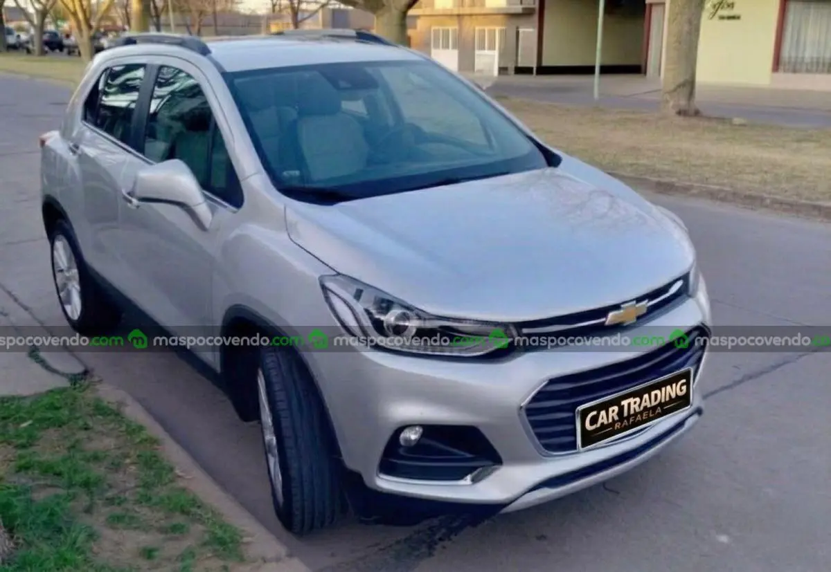 Chevrolet Chverolet Tracker Awd Ltz+  0 - foto 2
