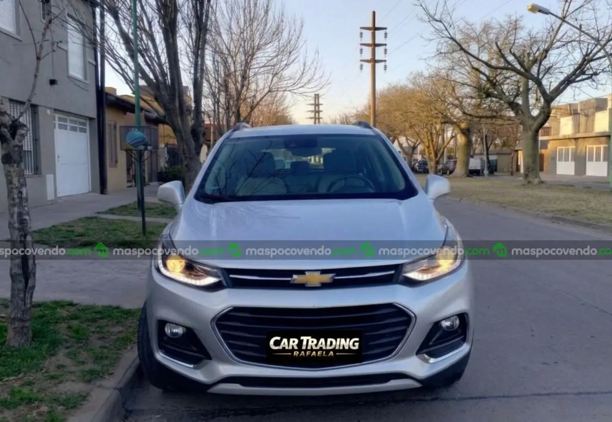 Chevrolet Chverolet Tracker Awd Ltz+  0 - foto 3