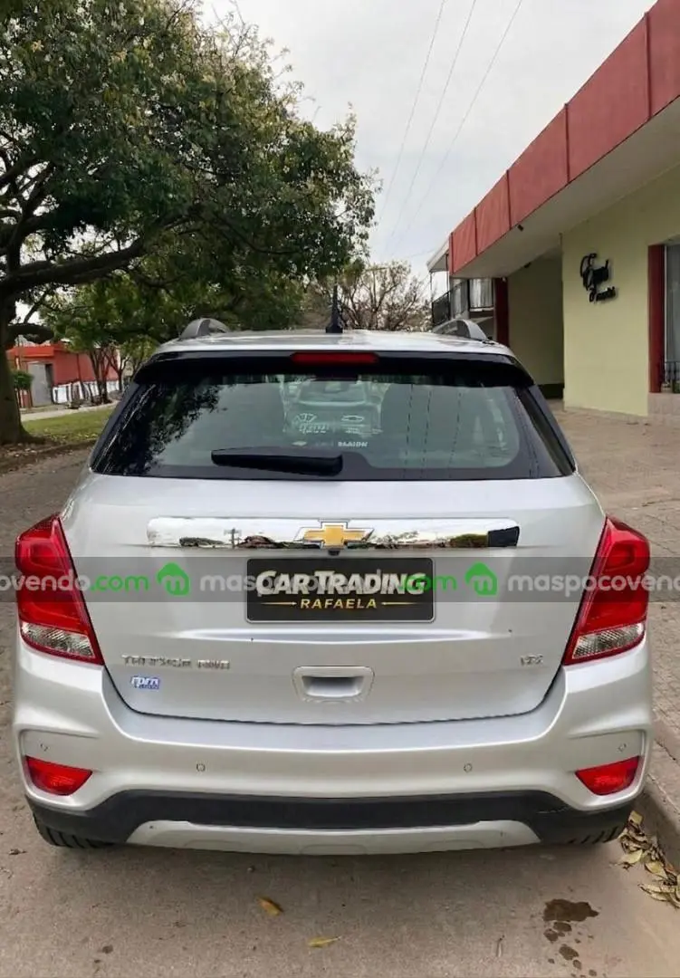 Chevrolet Chverolet Tracker Awd Ltz+  0 - foto 4