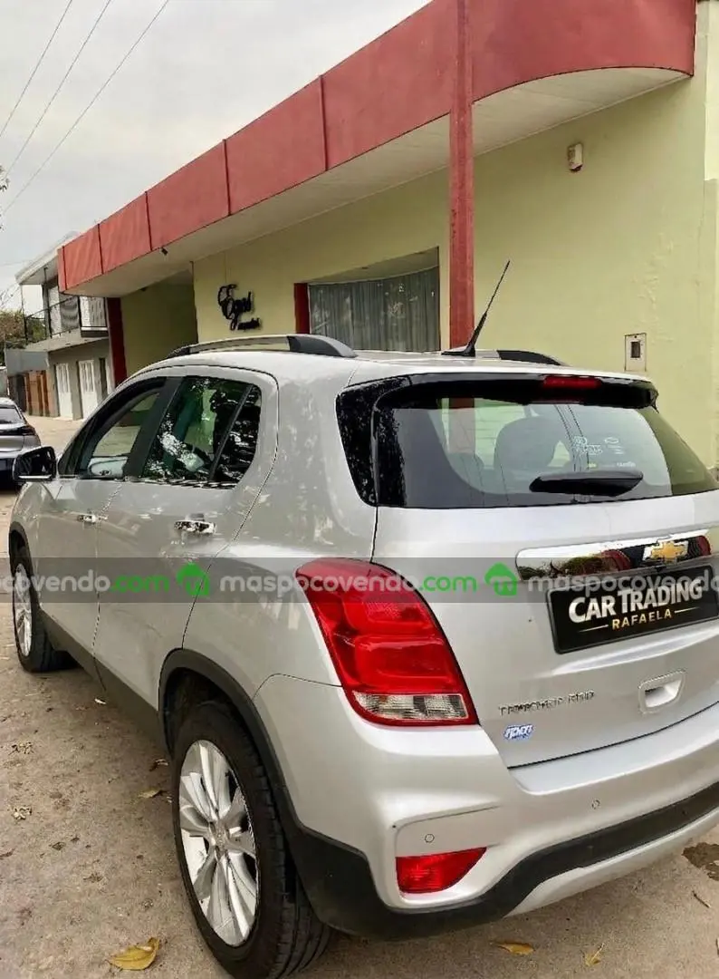 Chevrolet Chverolet Tracker Awd Ltz+  0 - foto 5