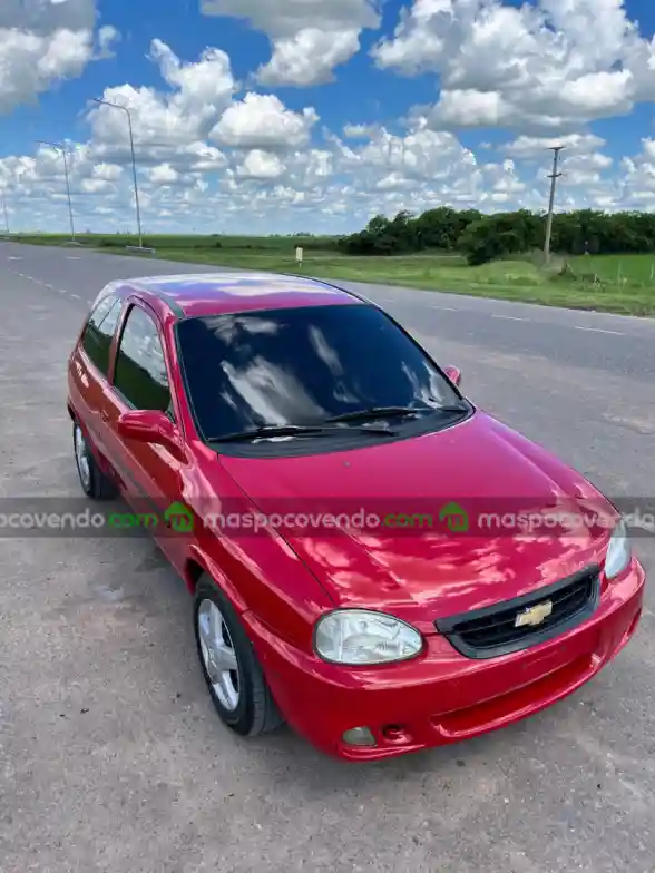 Chevrolet Corsa Classic - foto 4