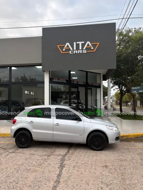 Volkswagen Gol Trend / Modelo 12 / 160.000 Kms  0 - foto 1
