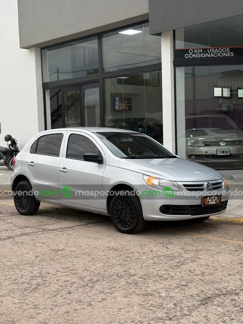 Volkswagen Gol Trend / Modelo 12 / 160.000 Kms  0 - foto 2