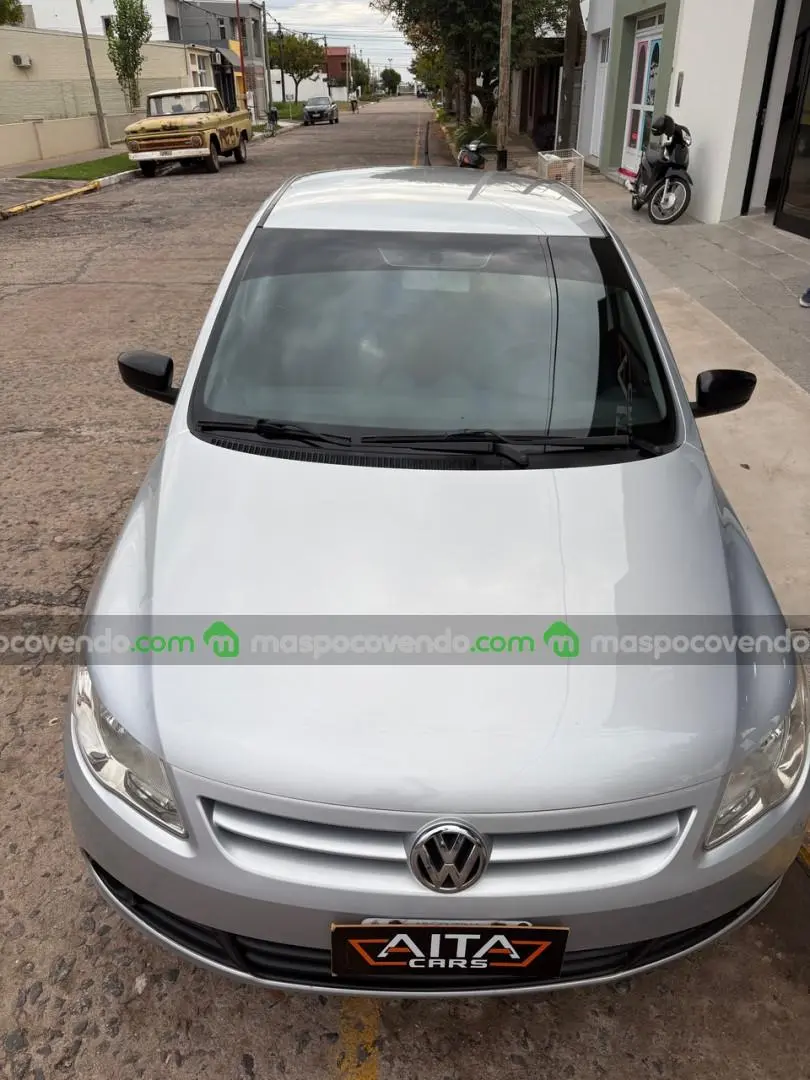 Volkswagen Gol Trend / Modelo 12 / 160.000 Kms  0 - foto 4