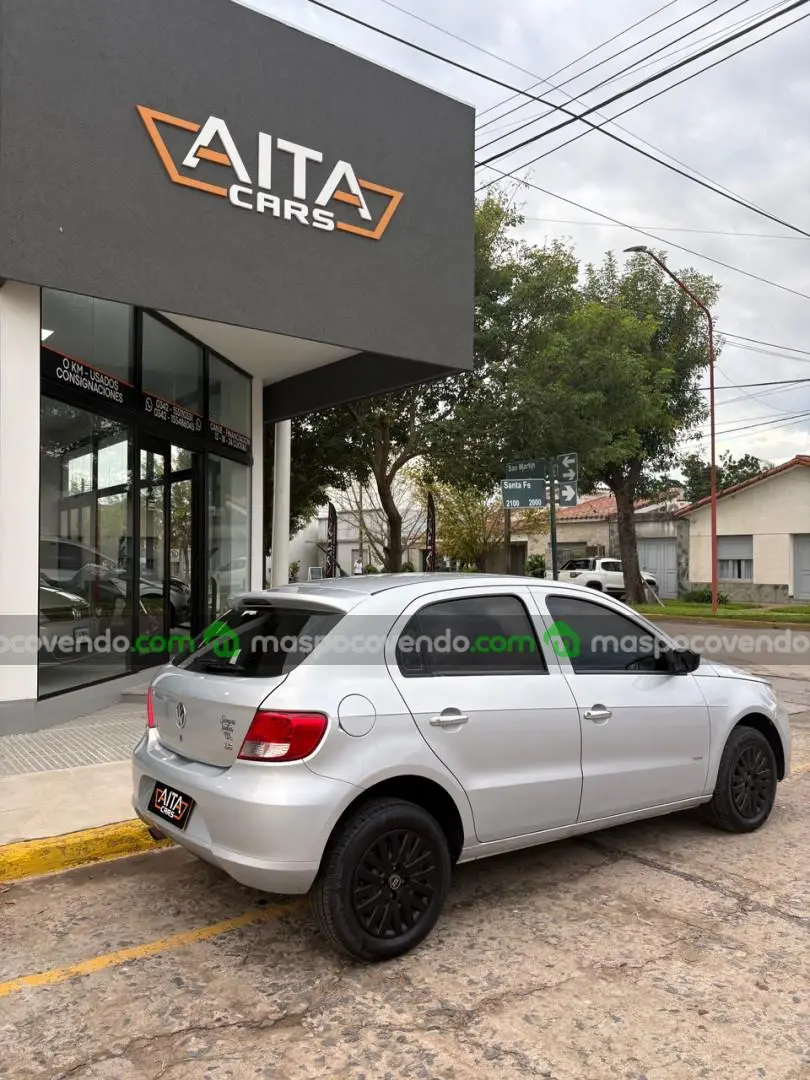 Volkswagen Gol Trend / Modelo 12 / 160.000 Kms  0 - foto 5