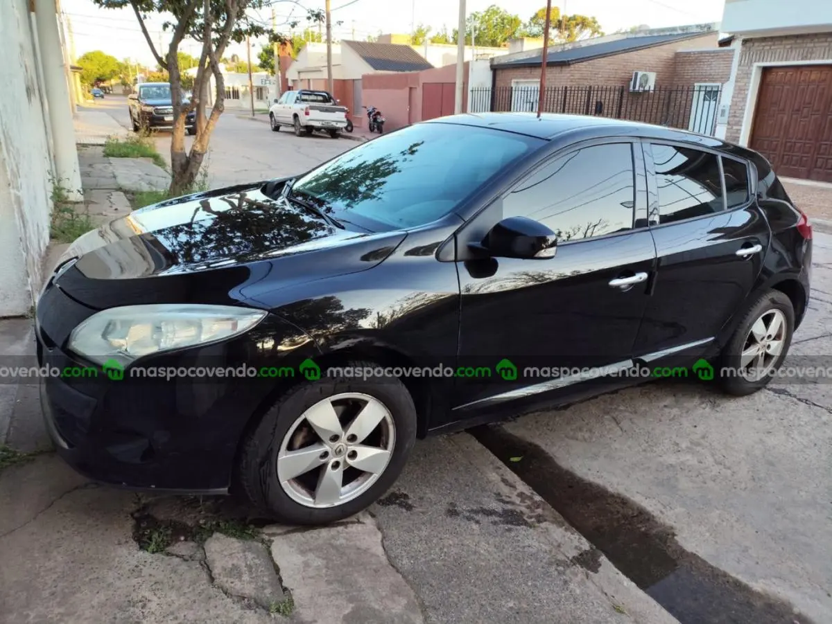 Renault Megane 3  0 - foto 4