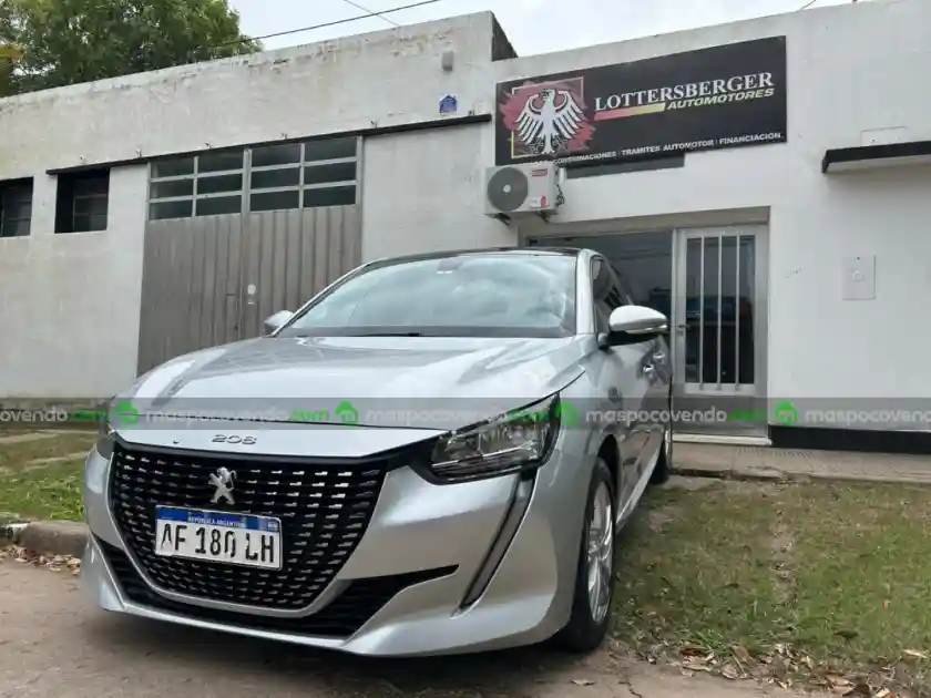 Peugeot 208 - foto 1