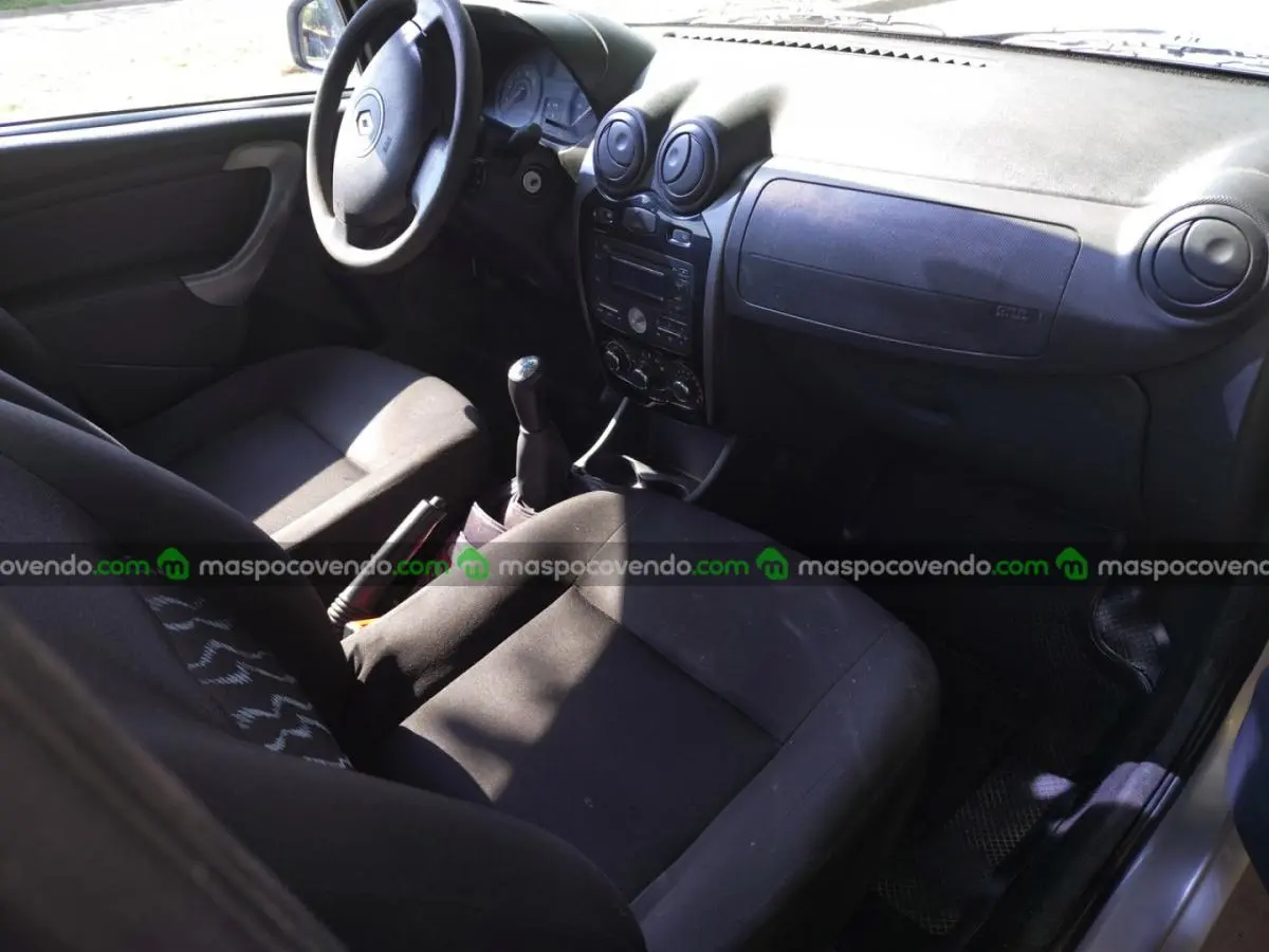 Renault Logan 2013 Gnc  2013 - foto 2