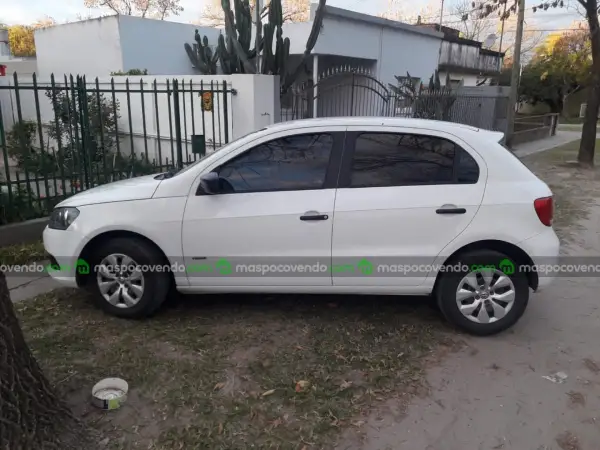 Volkswagen GOL TREND 2015 GNC 2015 - foto 1