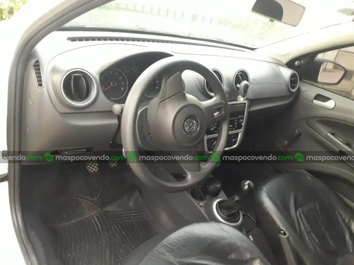 Volkswagen Gol Trend 2015 Gnc  2015 - foto 2