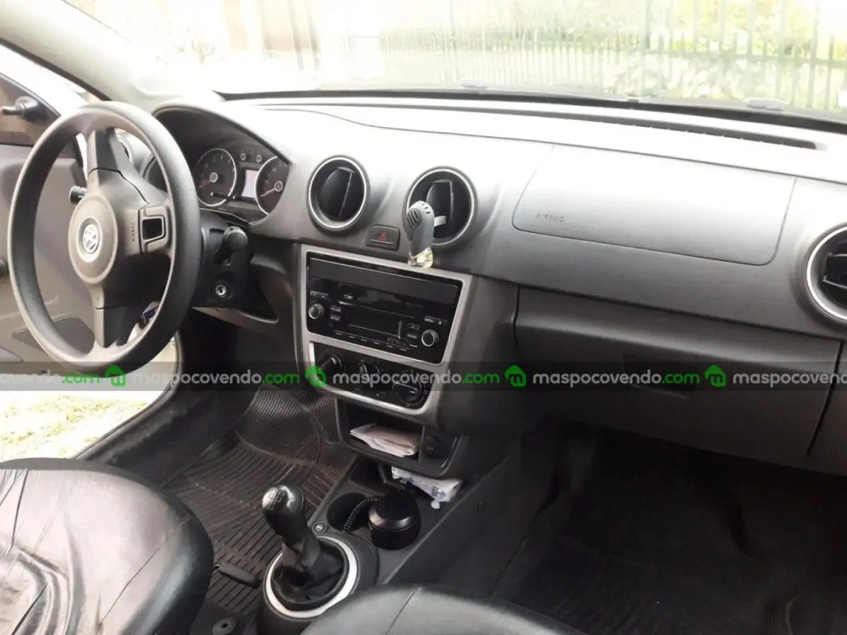 Volkswagen Gol Trend 2015 Gnc  2015 - foto 3
