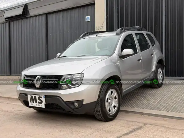Renault Duster Dynamique 2017  2017 - foto 1