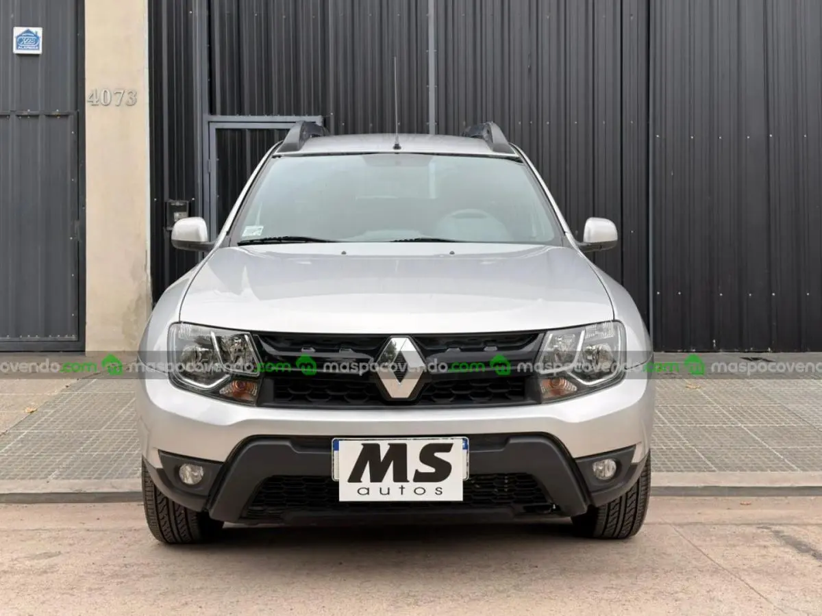 Renault Duster Dynamique 2017  2017 - foto 2